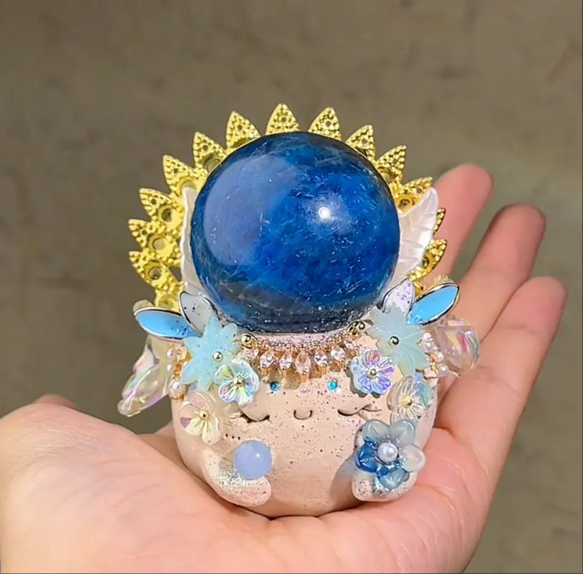 Peaceful Wumi Crystal Mumu MuMuLush