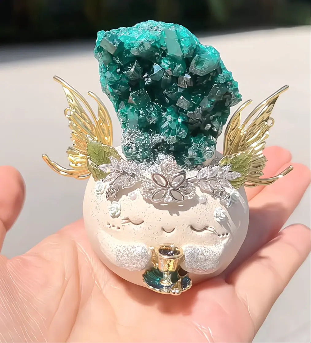 Healing Mellow Crystal Mumu MuMuLush