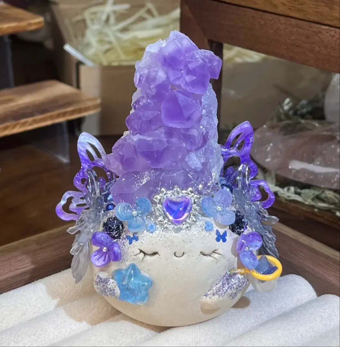 Sacred Hula Crystal Mumu My Store
