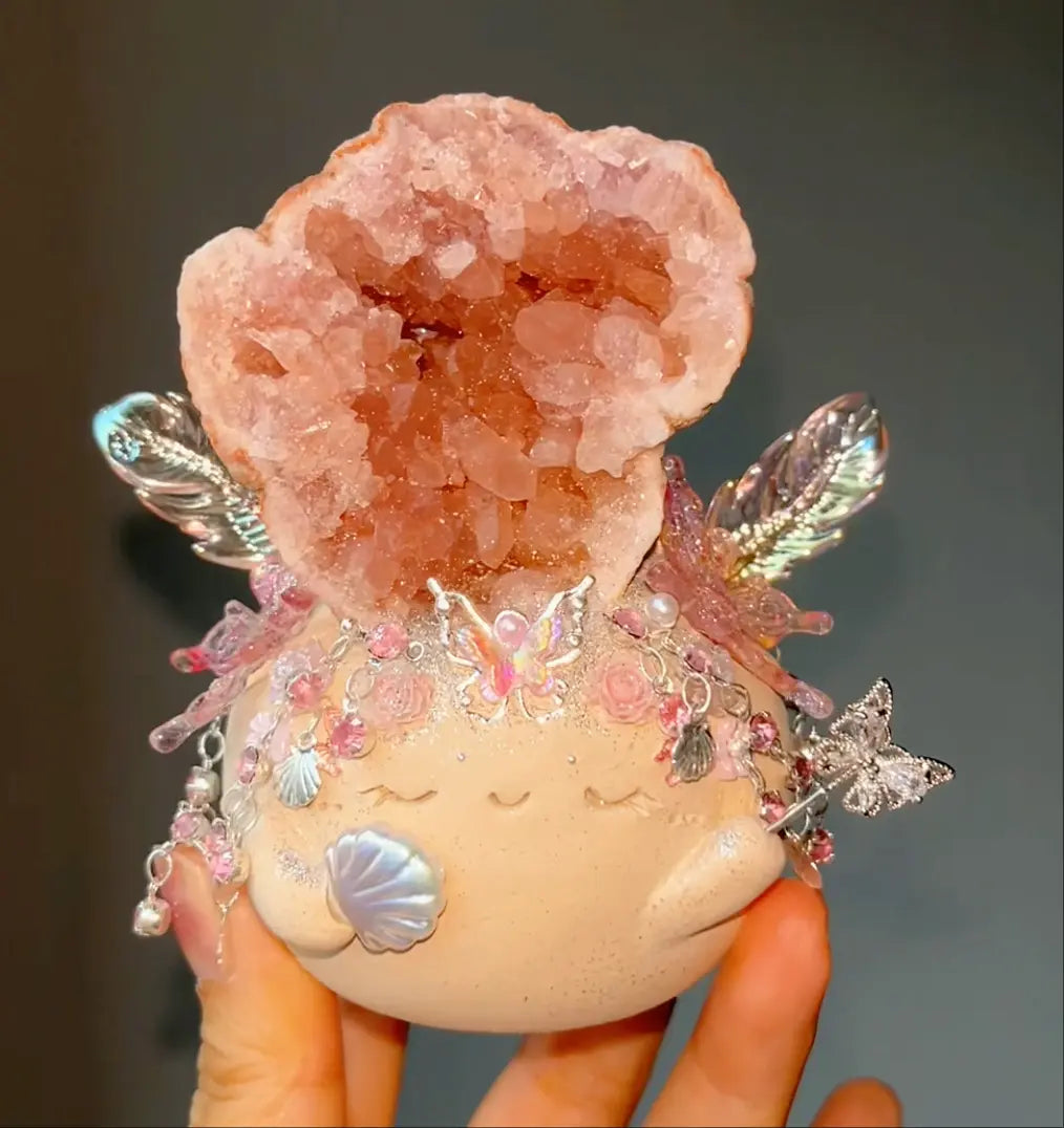 Healing Bonbon Crystal Mumu MuMuLush