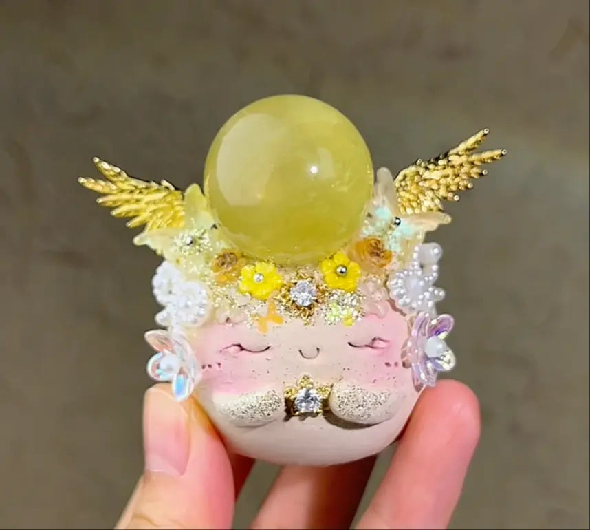 Wise Dodo Crystal Mumu MuMuLush
