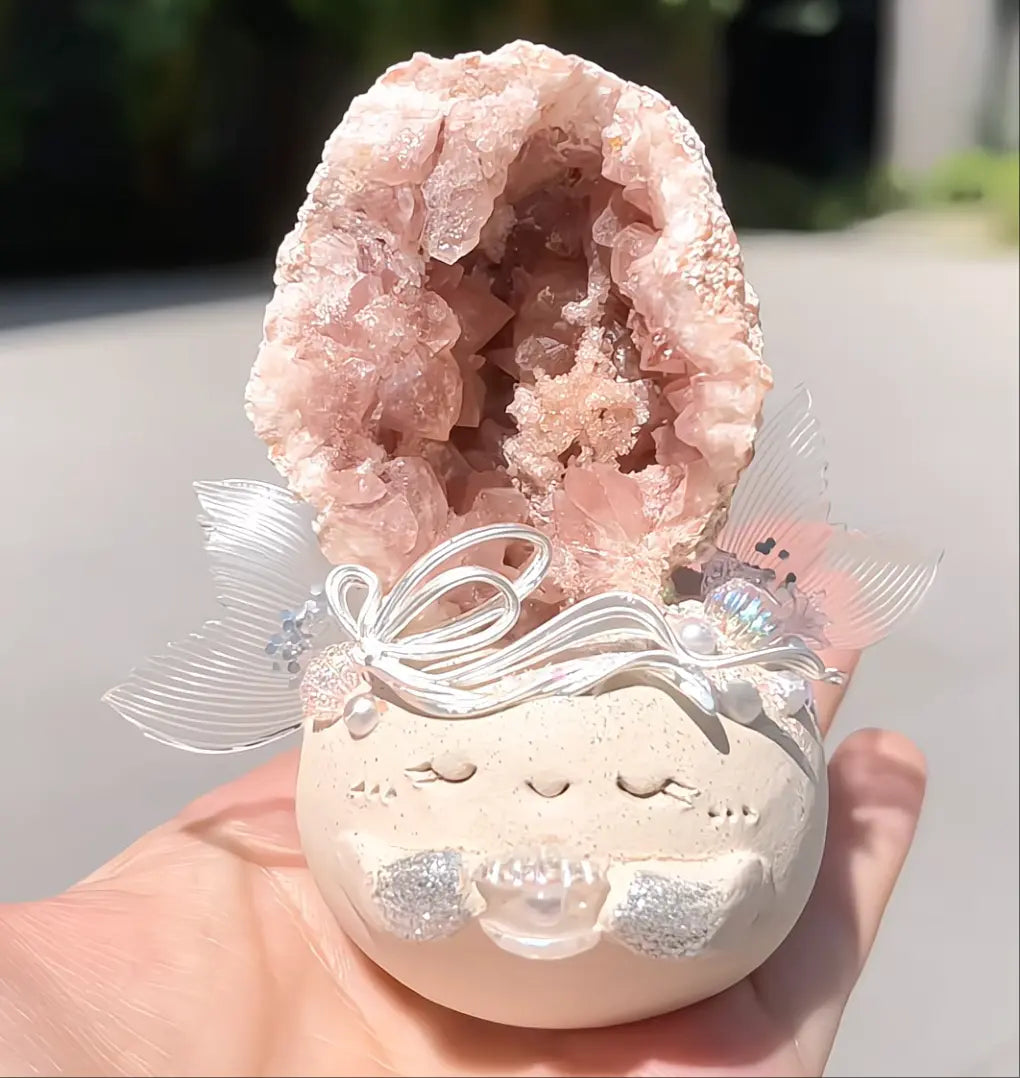 Healing Vivi Crystal Mumu MuMuLush