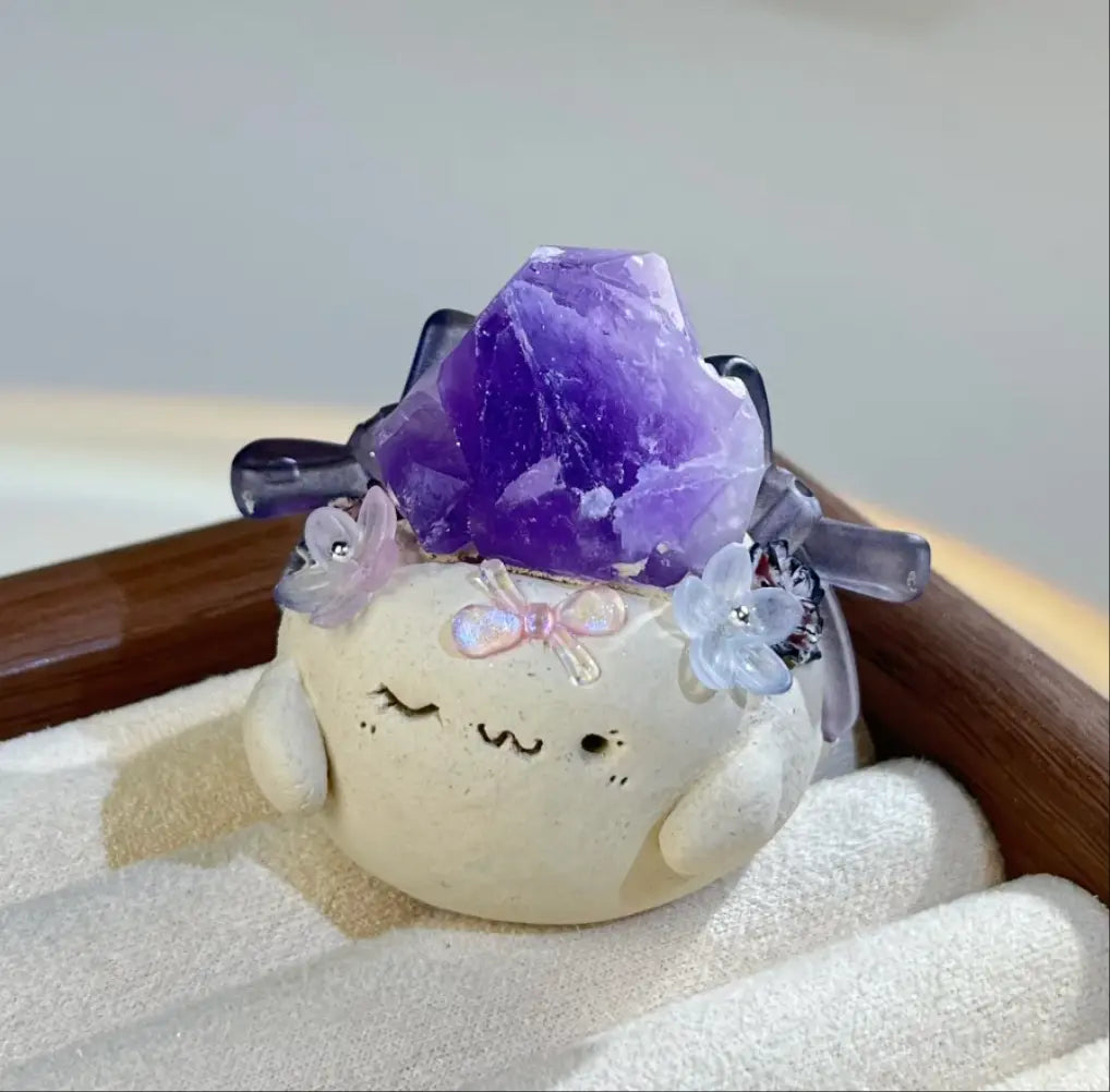 Spiritual Bibi Crystal Mumu MuMuLush