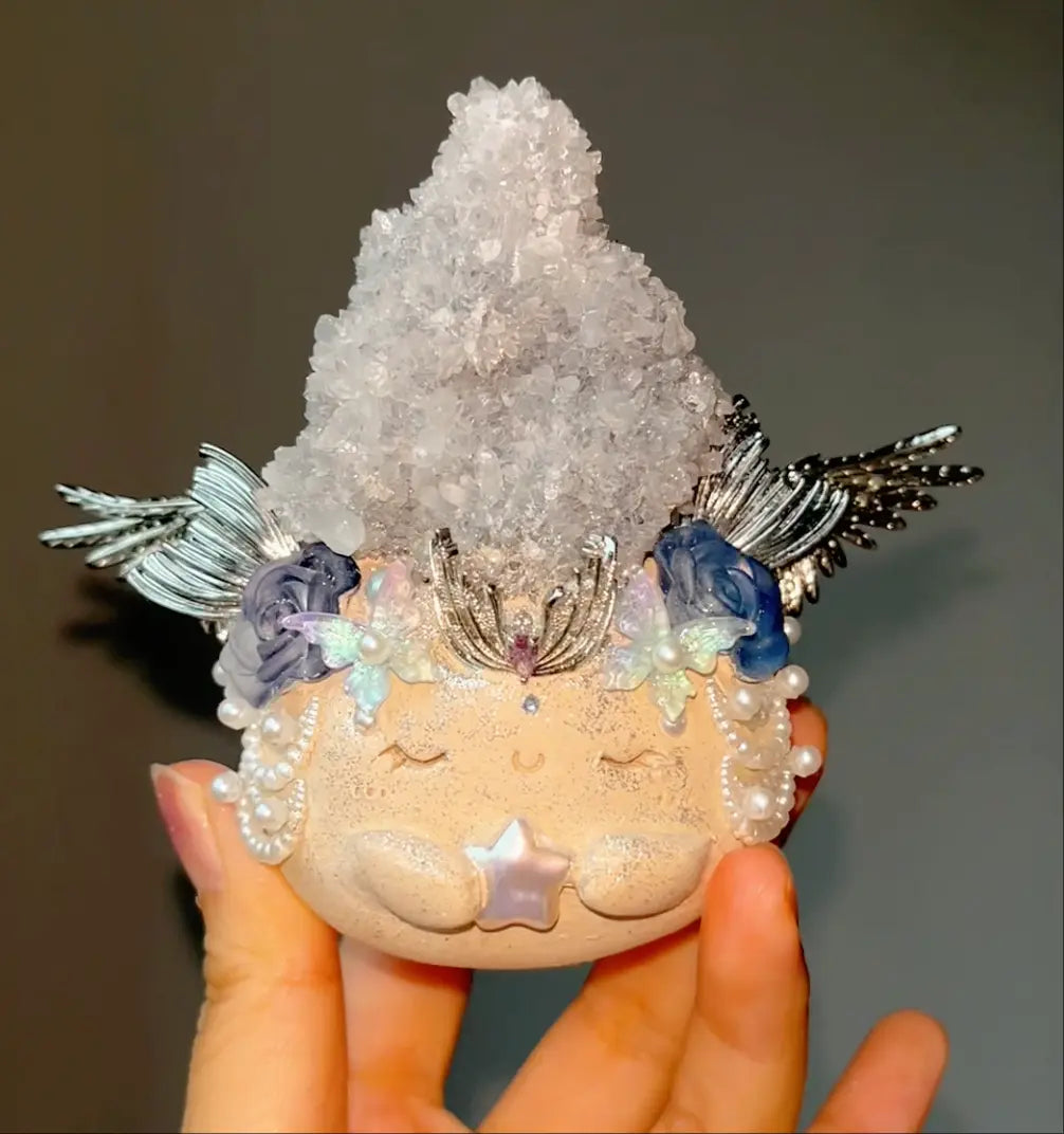 Pure Twinkle Crystal Mumu MuMuLush