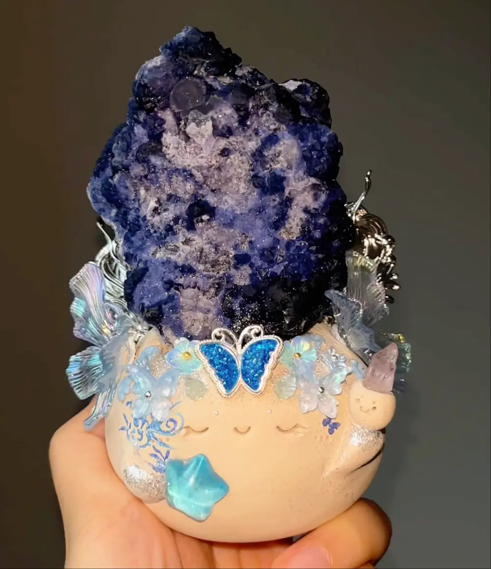Dreamy Wishi Crystal Mumu MuMuLush