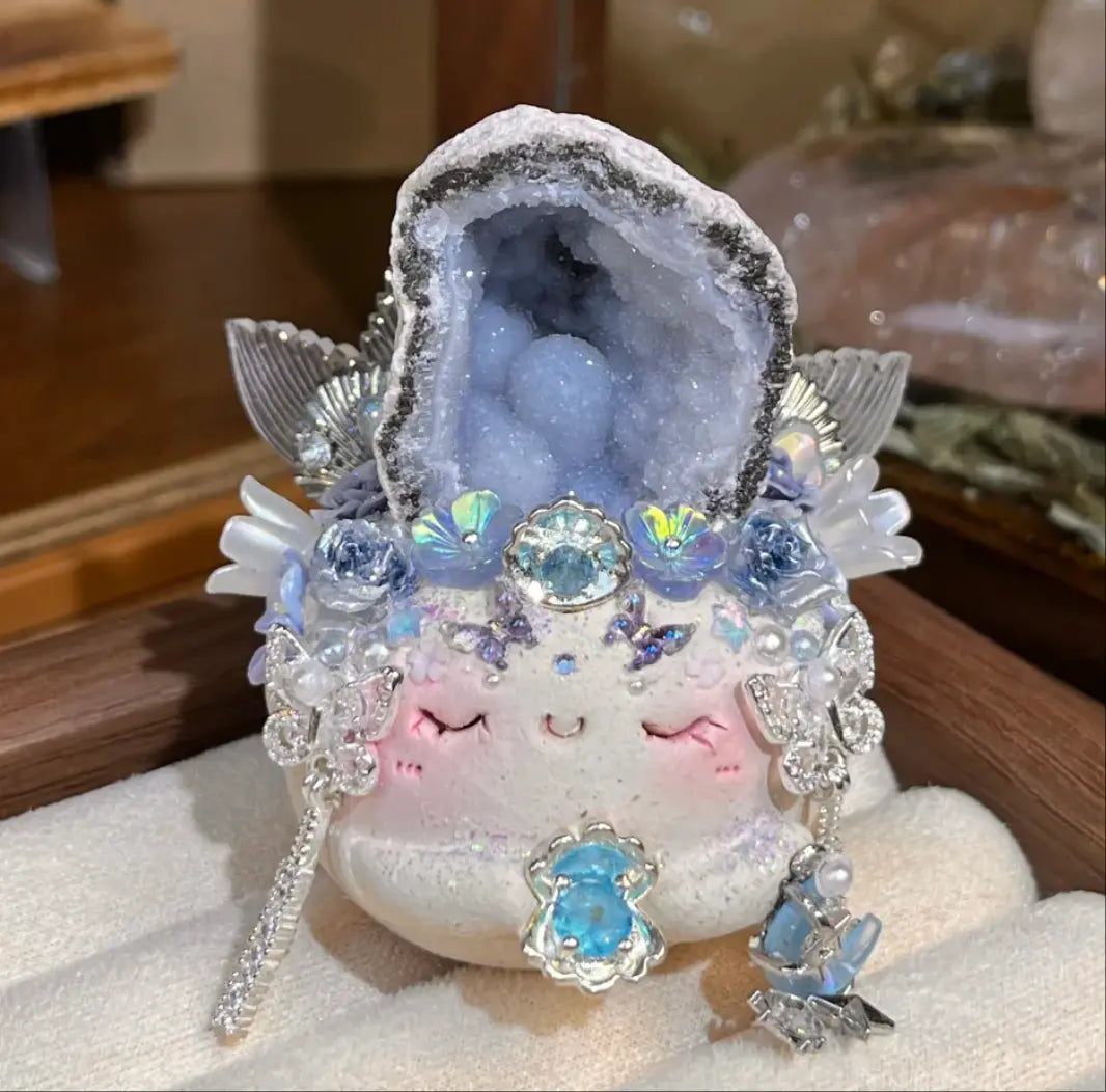 Peaceful Feefi Crystal Mumu MuMuLush