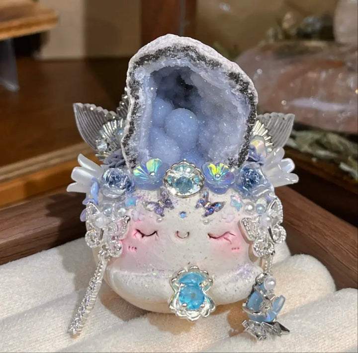 Peaceful Feefi Crystal Mumu MuMuLush