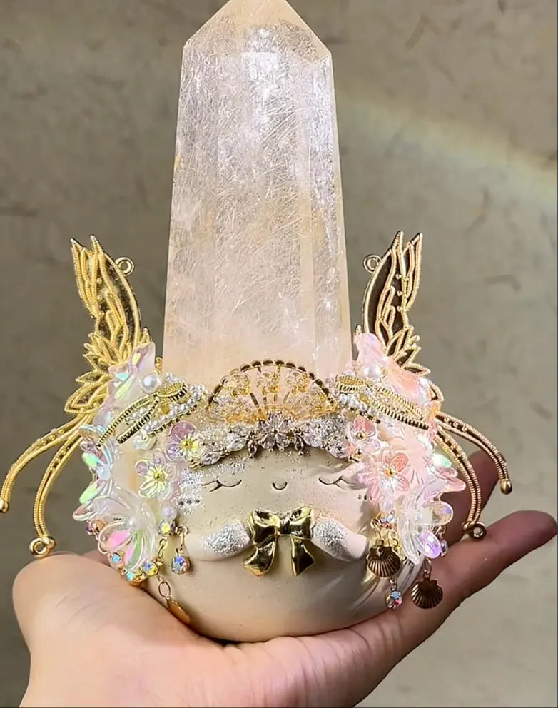 Healing Nini Crystal Mumu MuMuLush