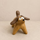 MuMuLush Handmade Little Dog Ceramic Aroma Stone Diffuser MuMuLush