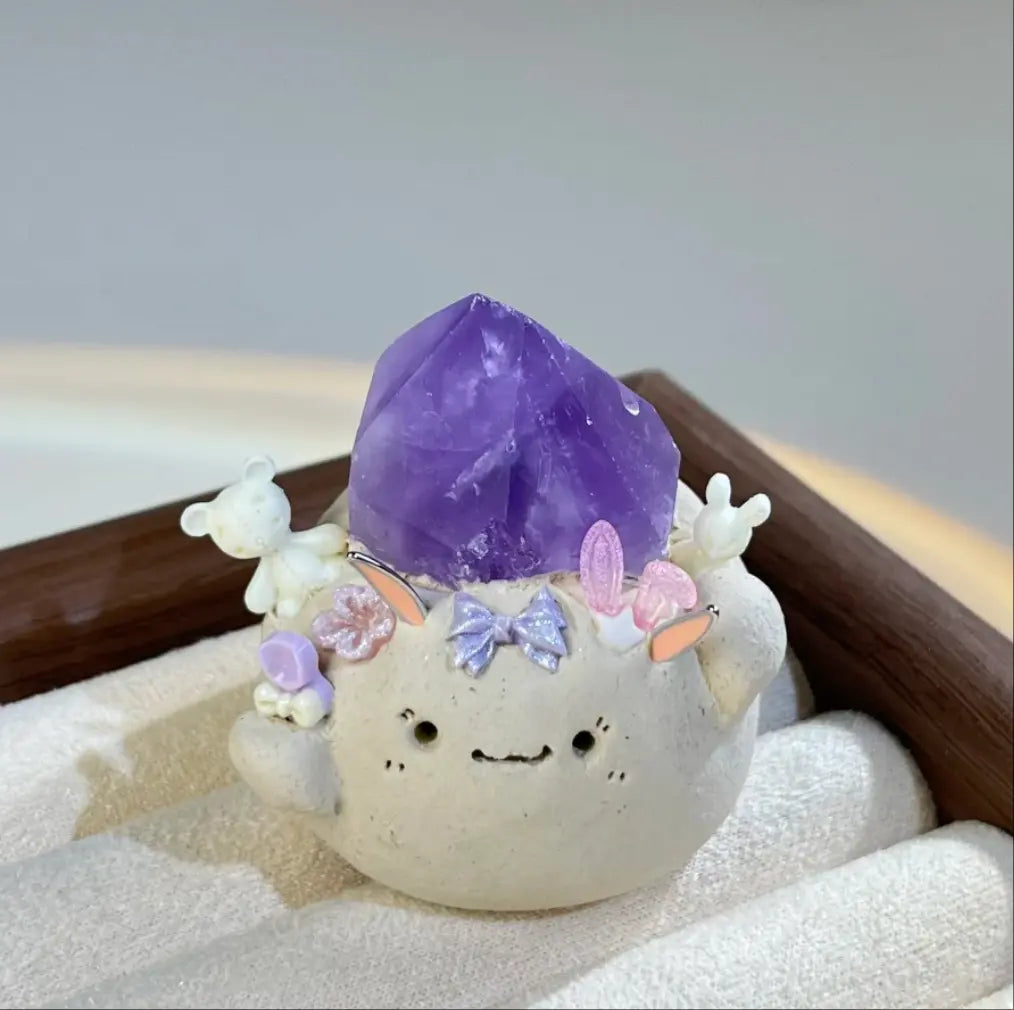 Spiritual Bree Crystal Mumu MuMuLush