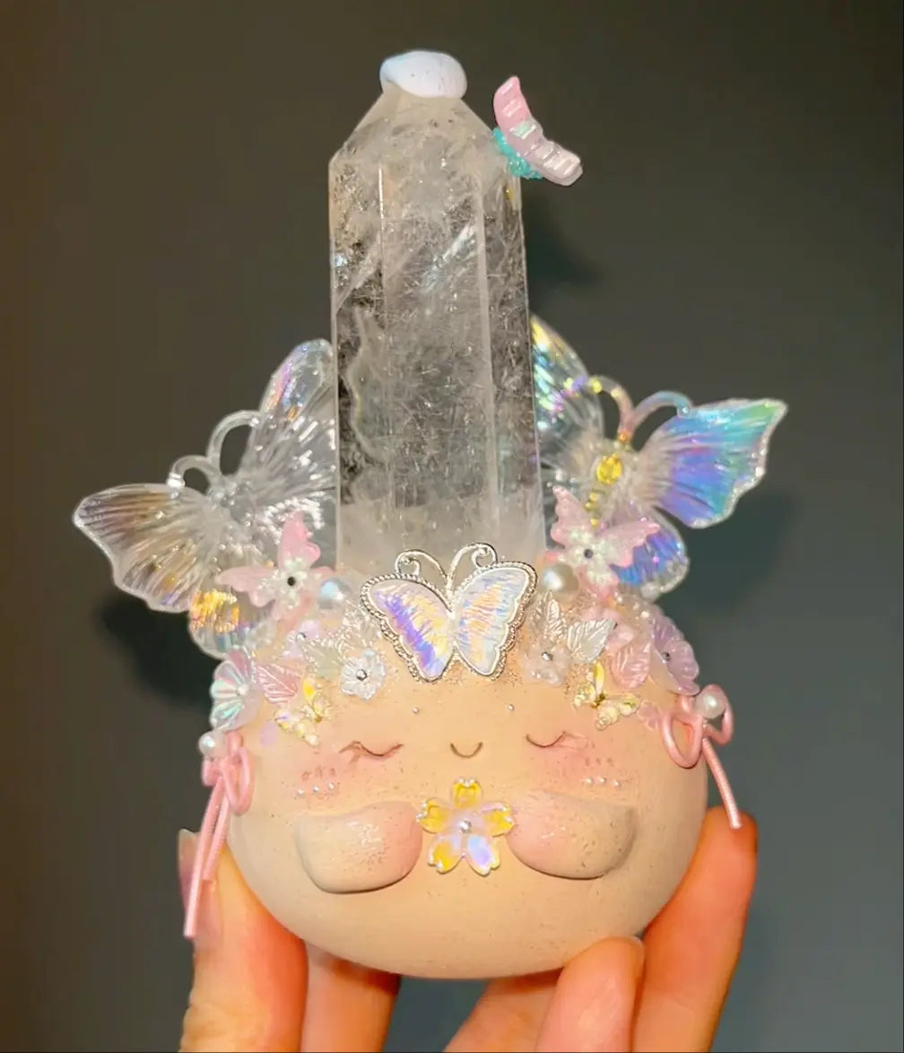 Clarity Dewie Crystal Mumu MuMuLush