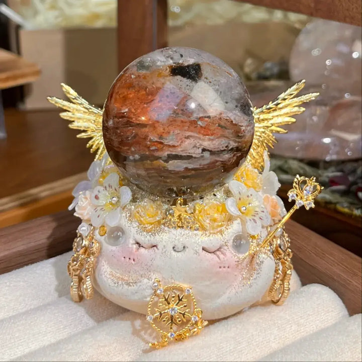 Hopeful Sprinkle Crystal Mumu MuMuLush