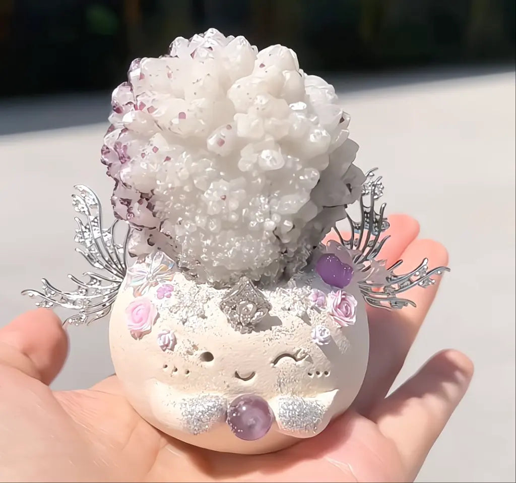Light Lala Crystal Mumu My Store