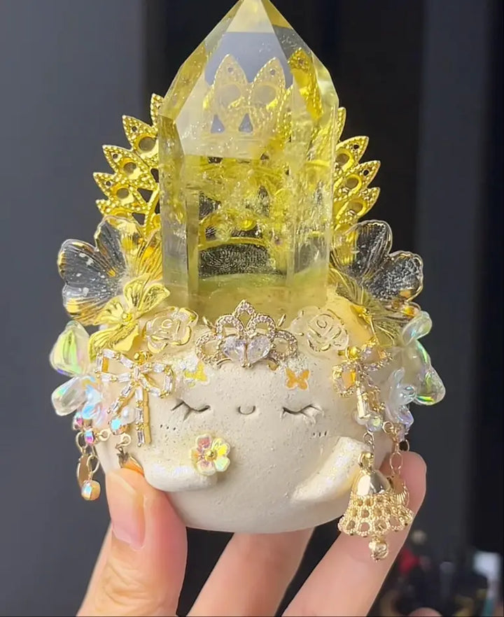 Lucky Honeybee Crystal Mumu MuMuLush