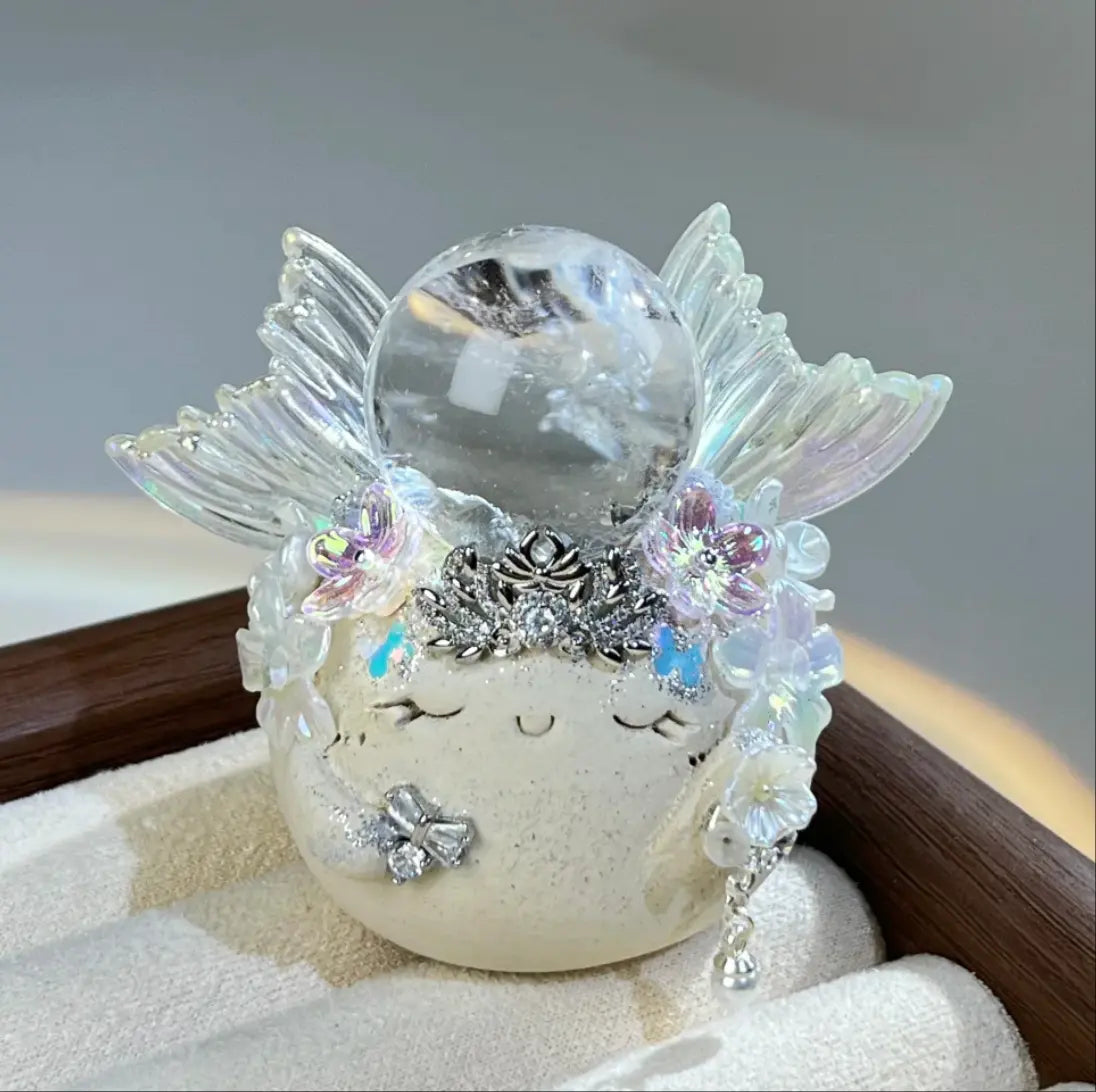 Clarity Dazzy Crystal Mumu MuMuLush