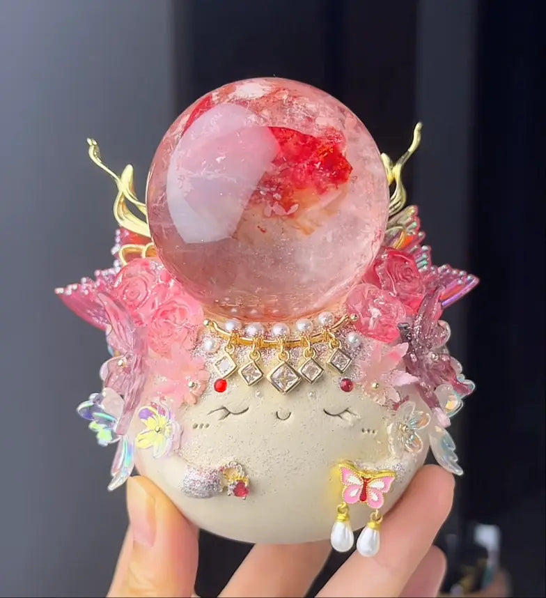 Romantic Jelly Crystal Mumu MuMuLush