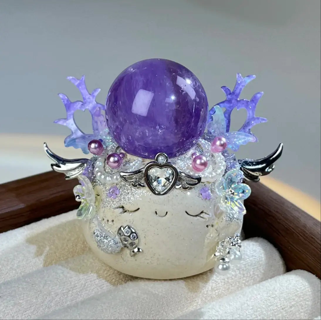 Sacred Glim Crystal Mumu MuMuLush