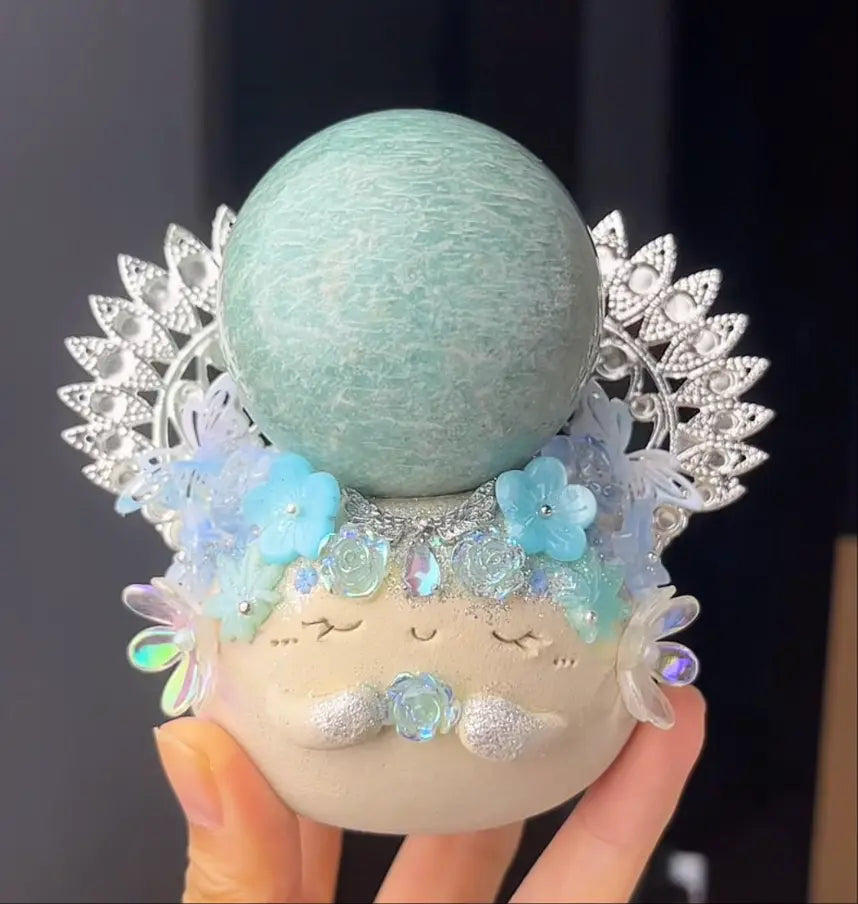 Puffy Crystal Mumu MuMuLush