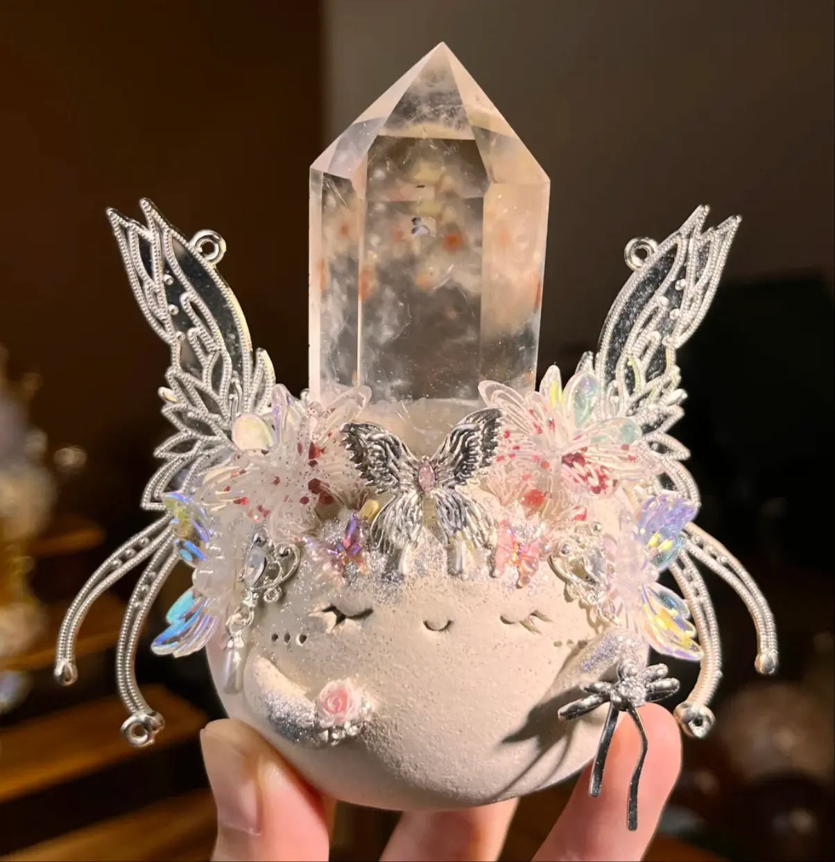 Clarity Zuzu Crystal Mumu MuMuLush