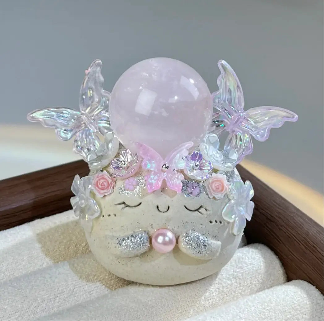 Selflove Tutu Crystal Mumu MuMuLush