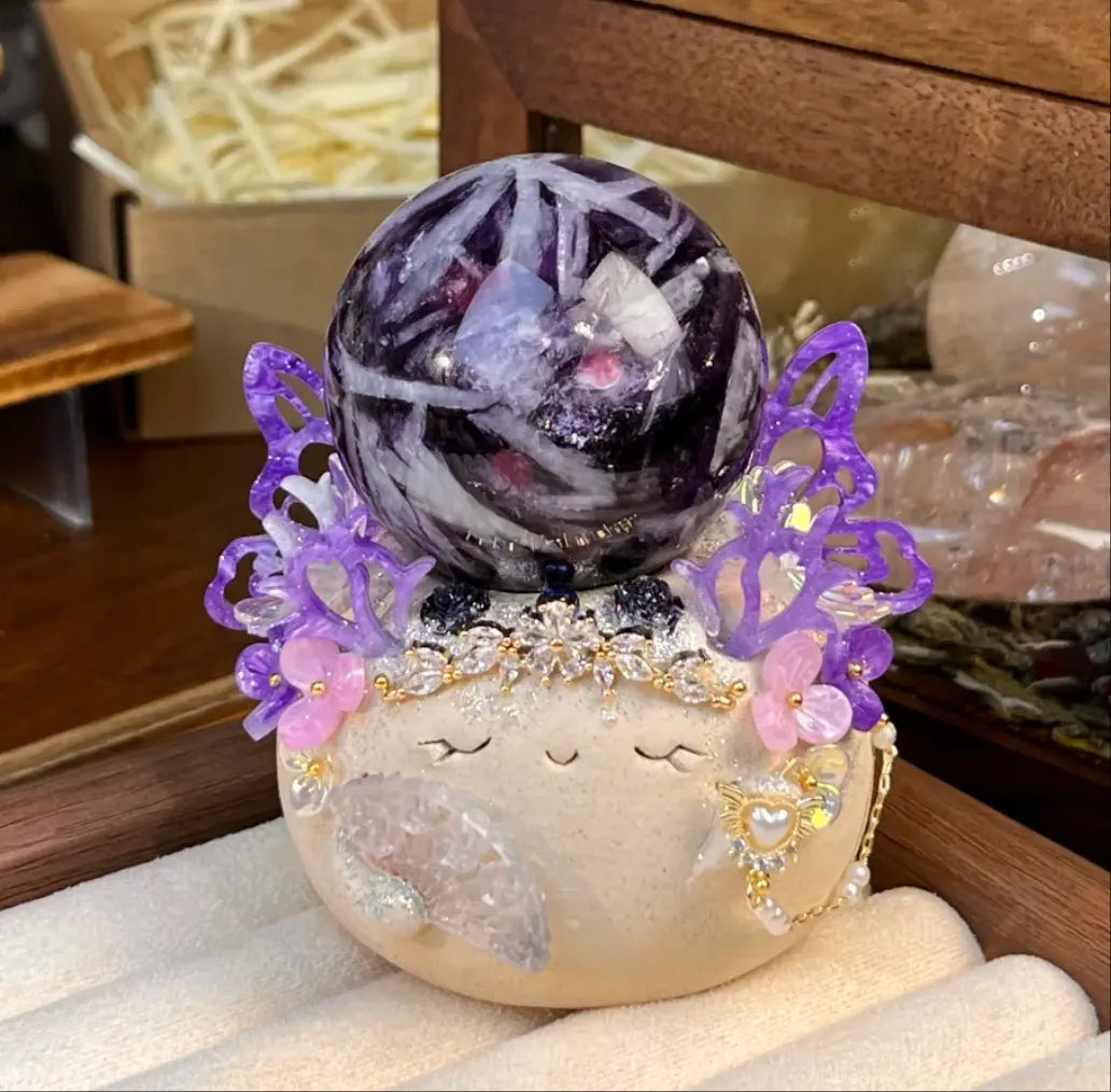 Hopeful Bobo Crystal Mumu MuMuLush