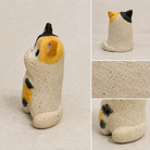 MuMuLush Handmade Sweet Calico Cat Ceramic Aroma Stone Diffuser MuMuLush