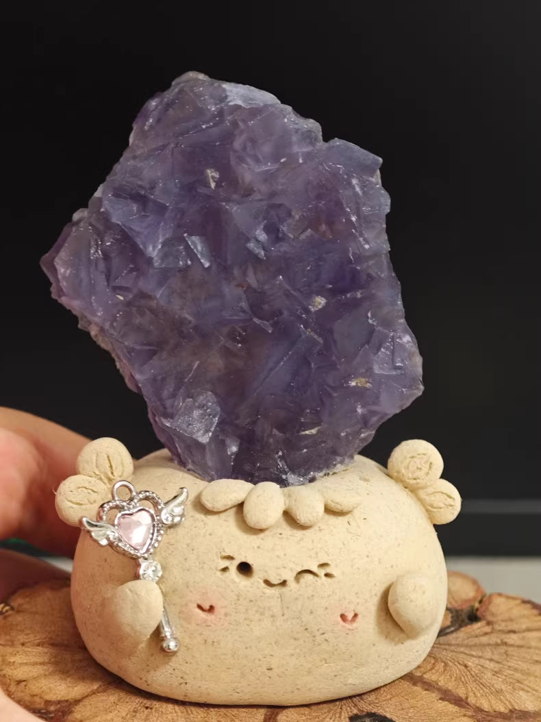 Sacred Momo Crystal Mumu MuMuLush