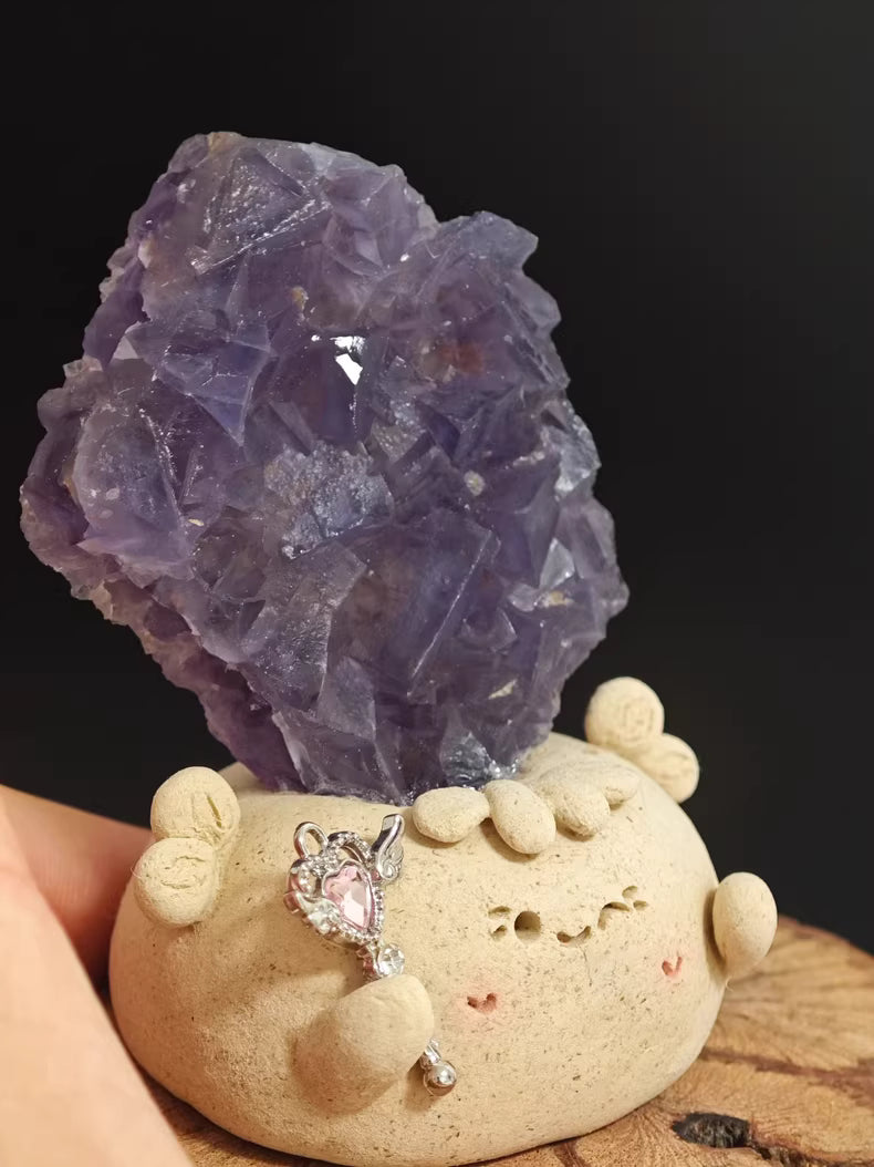Sacred Momo Crystal Mumu MuMuLush