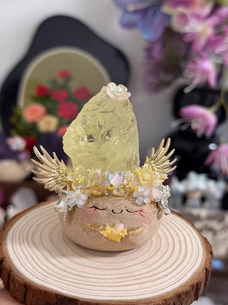 Wise Kaka Crystal Mumu MuMuLush