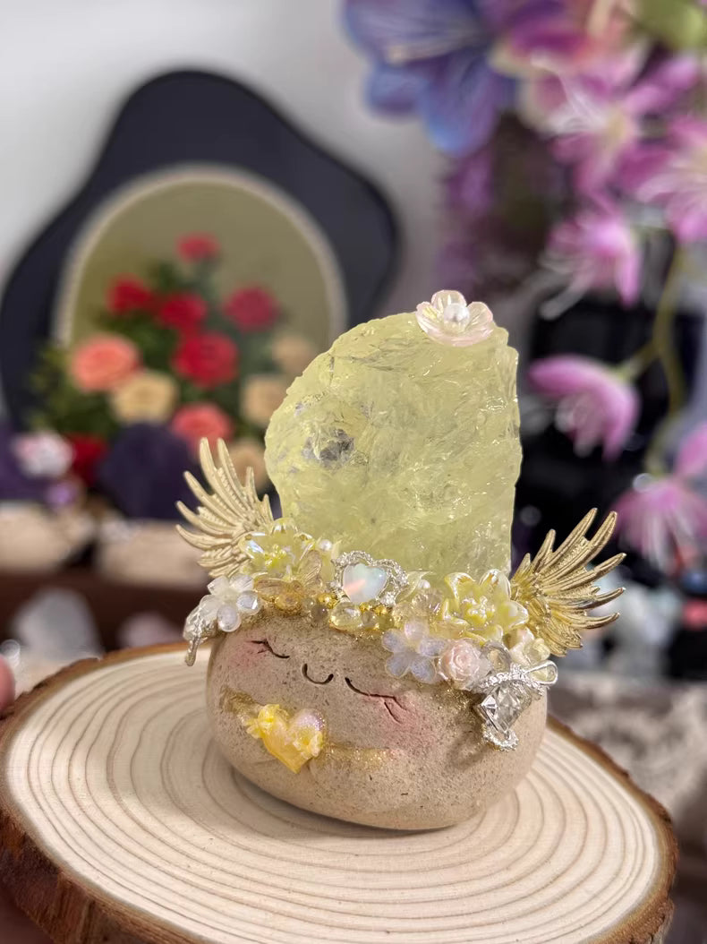 Wise Kaka Crystal Mumu MuMuLush