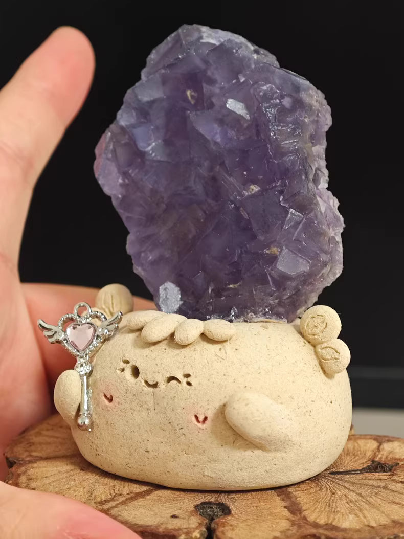 Sacred Momo Crystal Mumu MuMuLush