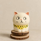 MuMuLush Handmade Spinner Chic Cat Ceramic Aroma Stone Diffuser MuMuLush