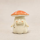 MuMuLush Handmade Daydream Mushroom Girl Ceramic Aroma Stone Diffuser MuMuLush