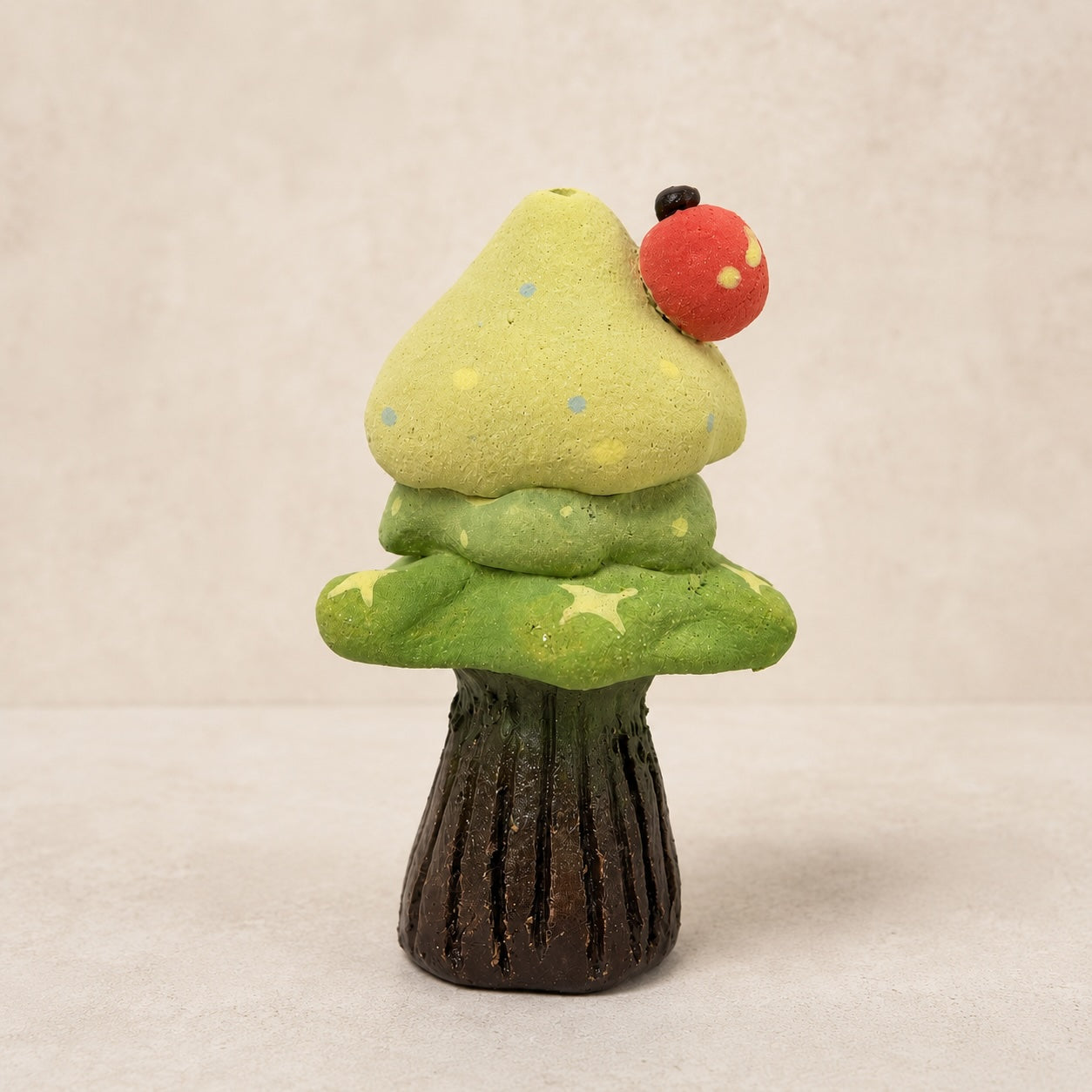 MuMuLush Handmade Christmas Tree Ceramic Aroma Stone Diffuser MuMuLush