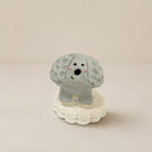 MuMuLush Handmade Spinner Floppy-Eared Buddy Ceramic Aroma Stone Diffuser MuMuLush