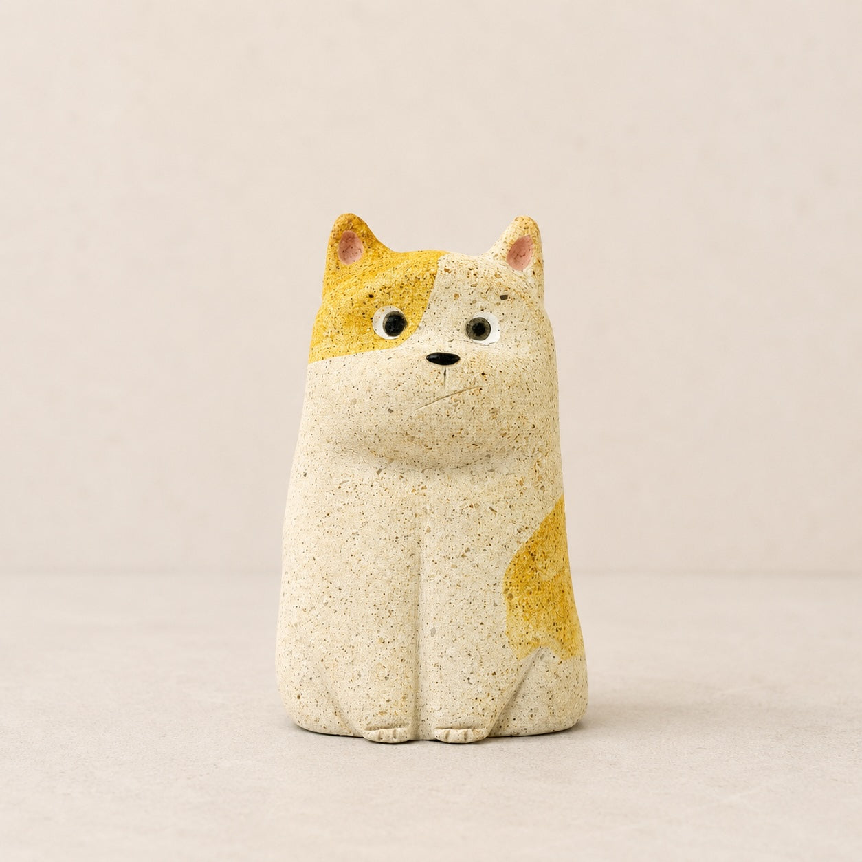 MuMuLush Handmade Biscuit Pup Ceramic Aroma Stone Diffuser MuMuLush