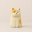 MuMuLush Handmade Biscuit Pup Ceramic Aroma Stone Diffuser MuMuLush