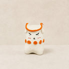 MuMuLush Handmade Winking Apple Sprite Ceramic Aroma Stone Diffuser MuMuLush