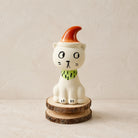 MuMuLush Handmade Spinner Storybook Cat Ceramic Aroma Stone Diffuser MuMuLush