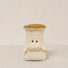 MuMuLush Handmade Gentle Mushroom Girl Ceramic Aroma Stone Diffuser MuMuLush