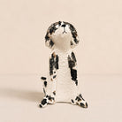 MuMuLush Handmade Spotted Dog Ceramic Aroma Stone Diffuser MuMuLush