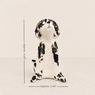 MuMuLush Handmade Spotted Dog Ceramic Aroma Stone Diffuser MuMuLush
