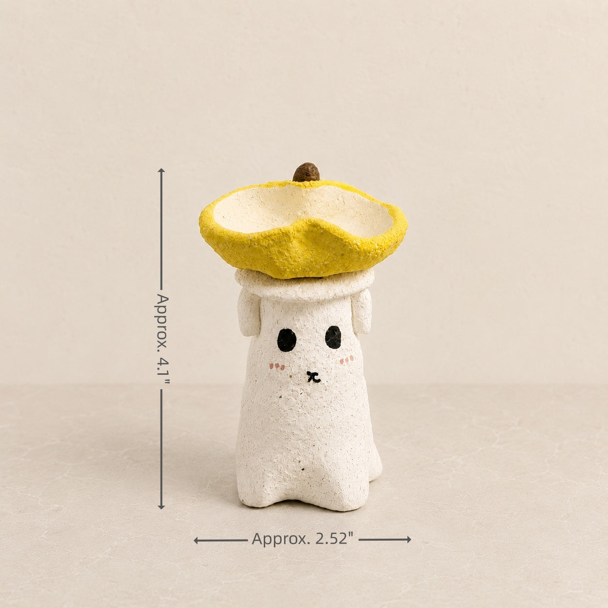 MuMuLush Handmade Dreamy Apple Sprite Ceramic Aroma Stone Diffuser MuMuLush
