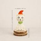 MuMuLush Handmade Spinner Storybook Cat Ceramic Aroma Stone Diffuser MuMuLush
