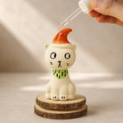 MuMuLush Handmade Spinner Storybook Cat Ceramic Aroma Stone Diffuser MuMuLush