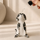 MuMuLush Handmade Spotted Dog Ceramic Aroma Stone Diffuser MuMuLush