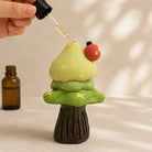MuMuLush Handmade Christmas Tree Ceramic Aroma Stone Diffuser MuMuLush