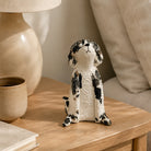 MuMuLush Handmade Spotted Dog Ceramic Aroma Stone Diffuser MuMuLush