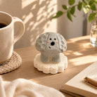 MuMuLush Handmade Spinner Floppy-Eared Buddy Ceramic Aroma Stone Diffuser MuMuLush