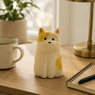 MuMuLush Handmade Biscuit Pup Ceramic Aroma Stone Diffuser MuMuLush